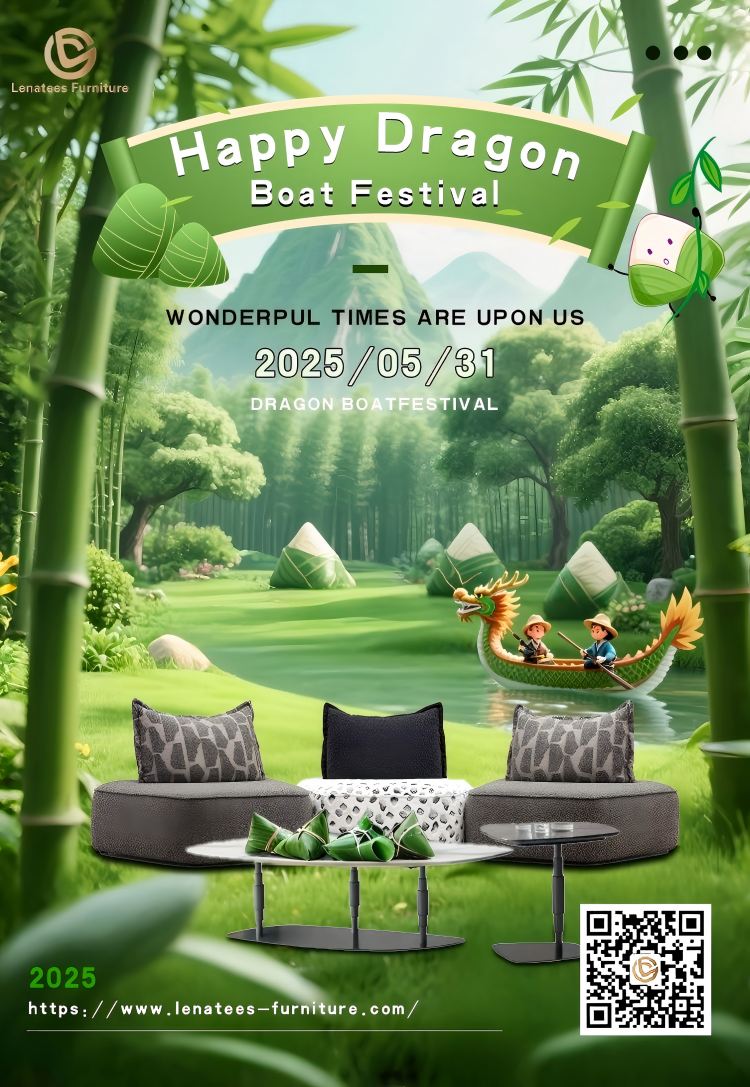 Happy Dragon Boat Festival, bonheur durable