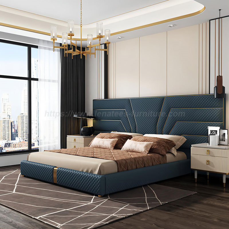 Quel matelas de luxe offre le meilleur support de bord