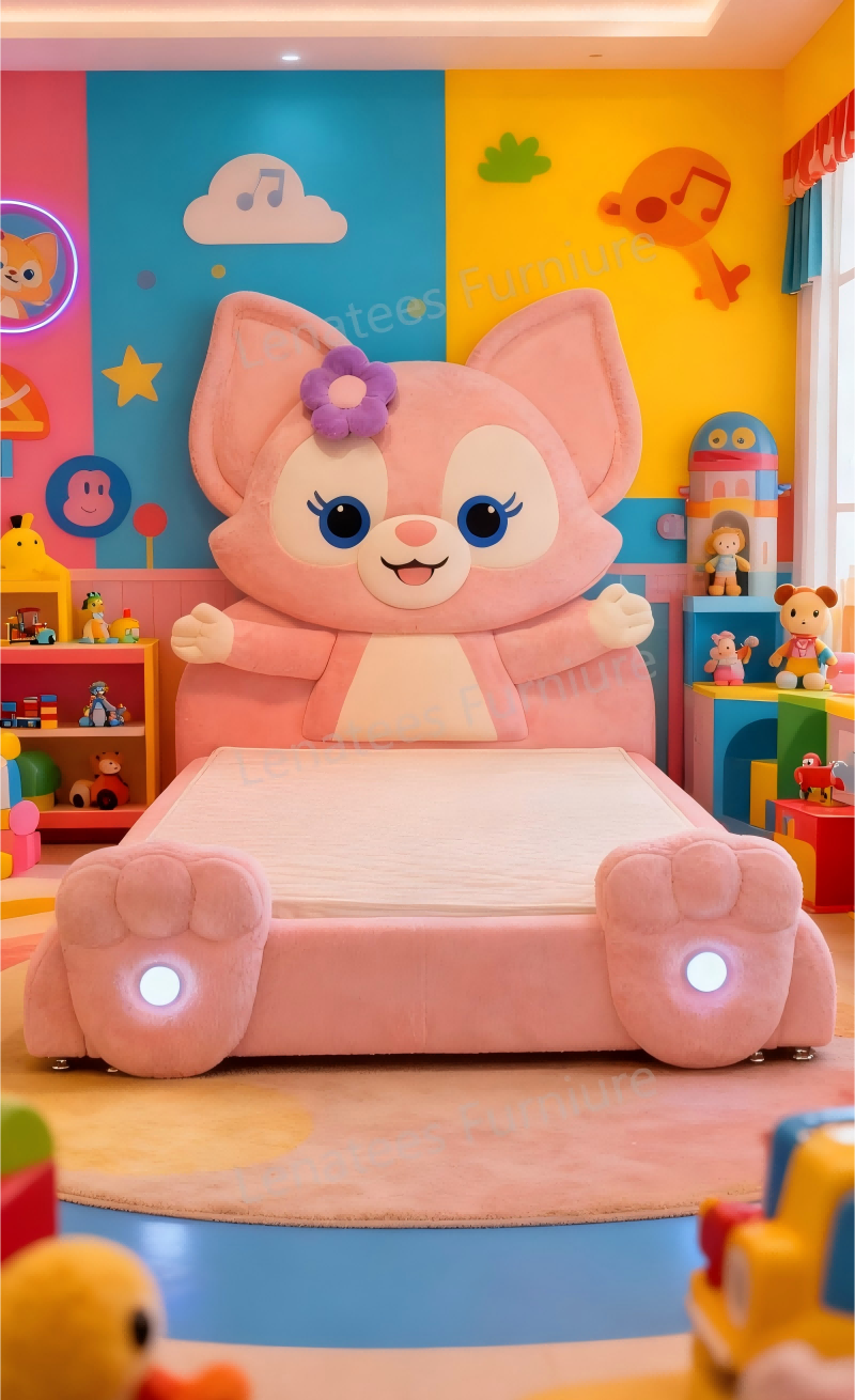 Ramenez Lingna Belle à la maison et votre bébé adorera dormir