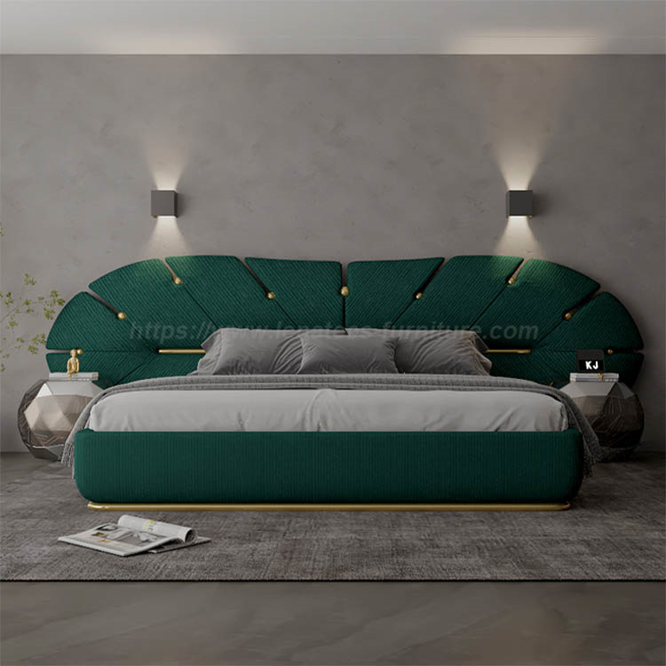 Combinaison lit moderne