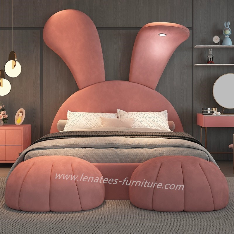 Lit de chambre d'enfant
