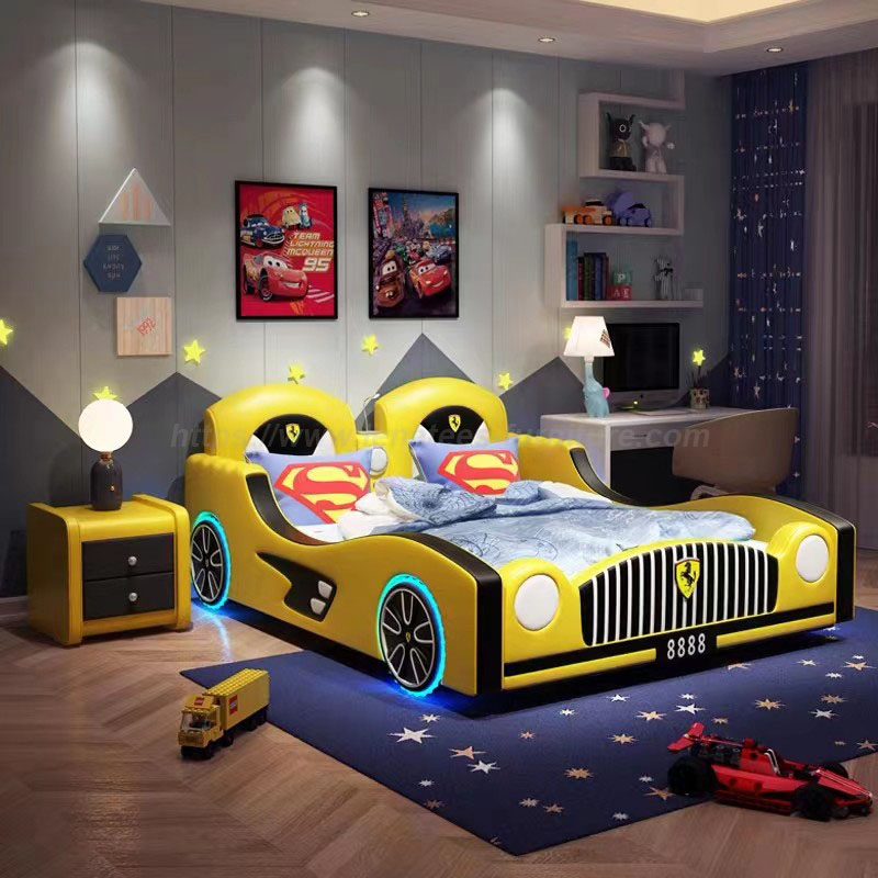 Lit de voiture universel pour enfants