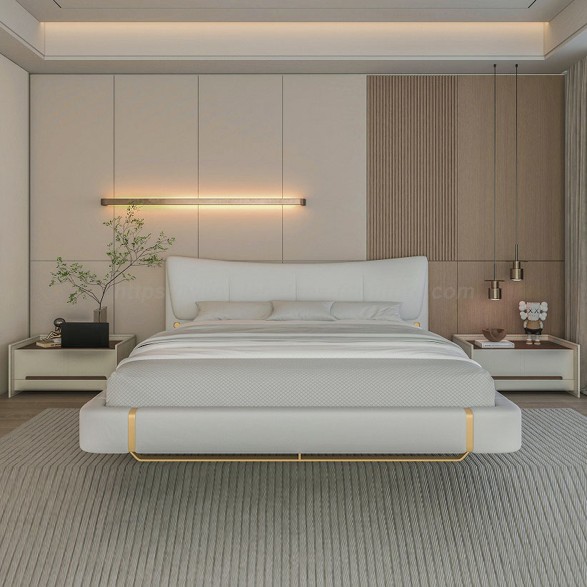 Ensemble de chambres modernes