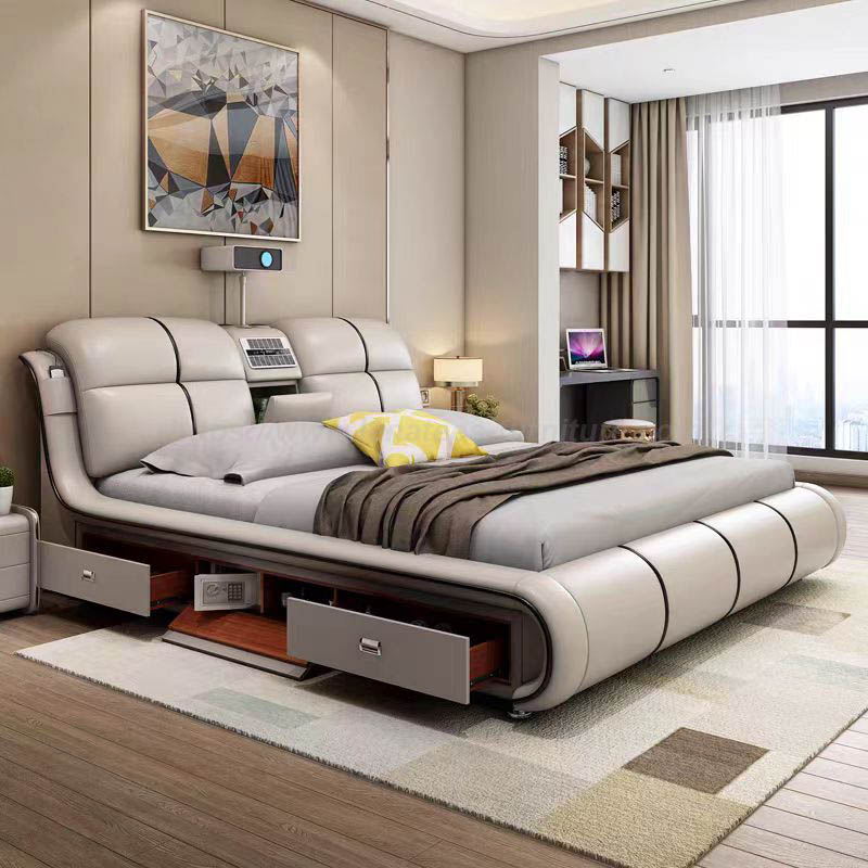 Lit multifonctionnel lit tatami